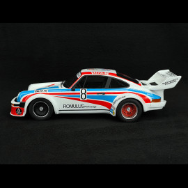 Porsche 934 / 5 n° 8 1000 km Nürburgring 1977 1/18 Top Speed TS0467