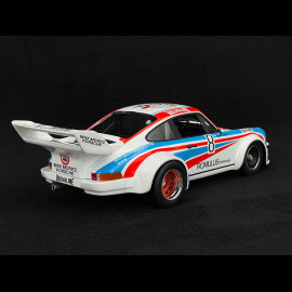 Porsche 934 / 5 n° 8 1000 km Nürburgring 1977 1/18 Top Speed TS0467