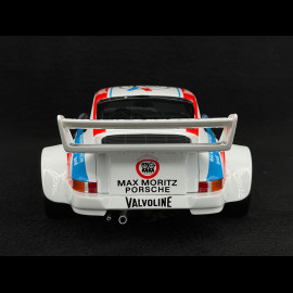 Porsche 934 / 5 n° 8 1000 km Nürburgring 1977 1/18 Top Speed TS0467