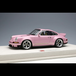 Porsche Singer DLS The Mistress 2022 Pink 1/18 Make Up Models ELM018E