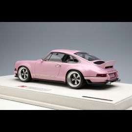 Porsche Singer DLS The Mistress 2022 Rosa 1/18 Make Up Models ELM018E