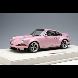 Porsche Singer DLS The Mistress 2022 Pink 1/18 Make Up Models ELM018E