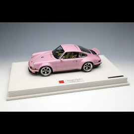 Porsche Singer DLS The Mistress 2022 Pink 1/18 Make Up Models ELM018E