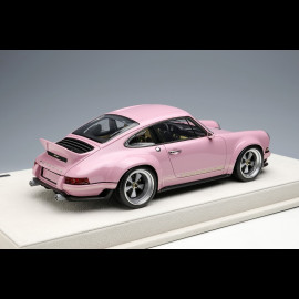 Porsche Singer DLS The Mistress 2022 Pink 1/18 Make Up Models ELM018E