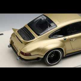 Porsche Singer DLS 2022 Gold 1/18 Make Up Models ELM018F