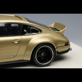 Porsche Singer DLS 2022 Gold 1/18 Make Up Models ELM018F