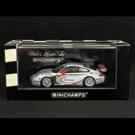 Porsche 911 GT3 Cup Type 996 n° 5 Sieger Porsche Supercup 2004 1/43 Minichamps 400046205