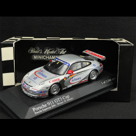 Porsche 911 GT3 Cup Type 996 n° 5 Sieger Porsche Supercup 2004 1/43 Minichamps 400046205