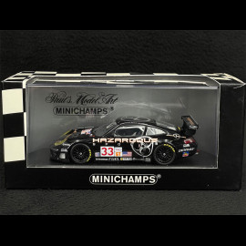 Porsche 911 GT3 RS Type 996 n° 33 12h Sebring 2003 1/43 Minichamps 400036933