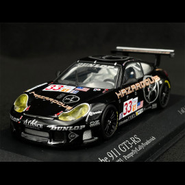 Porsche 911 GT3 RS Type 996 n° 33 12h Sebring 2003 1/43 Minichamps 400036933