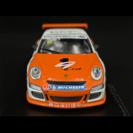 Porsche 911 GT3 Cup Type 997 n° 88 Winner Porsche Carrera Cup Asia 2007 1/43 Minichamps 400076488