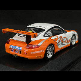 Porsche 911 GT3 Cup Type 997 n° 88 Winner Porsche Carrera Cup Asia 2007 1/43 Minichamps 400076488