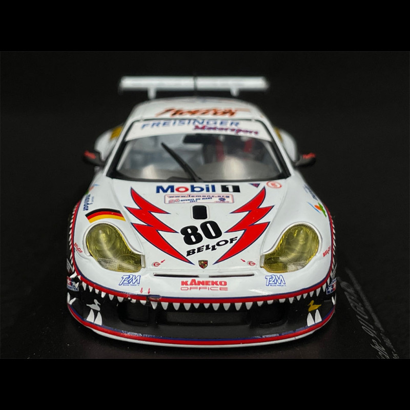 1 18 minichamps porsche 911 GT3 RSR 24Hour Le Mans 2006 | UK