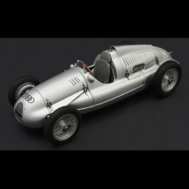 Auto-Union Typ D Silberpfeil Grand-Prix 1938-1939 1/18 CMC M-027