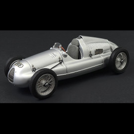 Auto-Union Typ D Silver arrow Grand-Prix 1938-1939 1/18 CMC M-027