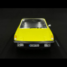Porsche 914 1972 Saturn yellow 1/43 Schuco 450373000