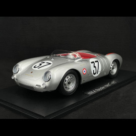 Porsche 550 A Spyder n° 37 24h Le Mans 1955 1/12 KK Scale KKDC120115