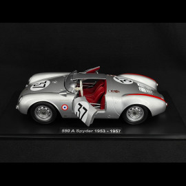 Porsche 550 A Spyder n° 37 24h Le Mans 1955 1/12 KK Scale KKDC120115