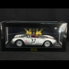 Porsche 550 A Spyder n° 37 24h Le Mans 1955 1/12 KK Scale KKDC120115