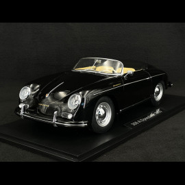 Porsche 356 A Speedster 1955 Black 1/12 KK Scale KKDC120093