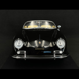 Porsche 356 A Speedster 1955 Black 1/12 KK Scale KKDC120093