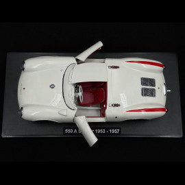 Porsche 550 A Spyder 1953 Weiß / Rot 1/12 KK Scale KKDC120114