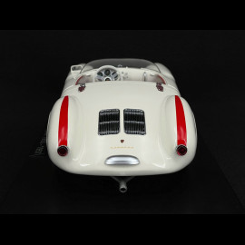 Porsche 550 A Spyder 1953 Weiß / Rot 1/12 KK Scale KKDC120114