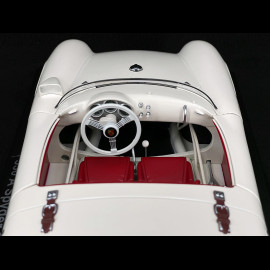 Porsche 550 A Spyder 1953 Weiß / Rot 1/12 KK Scale KKDC120114