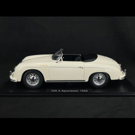 Porsche 356 A Speedster 1955 Weiß 1/12 KK Scale KKDC120094