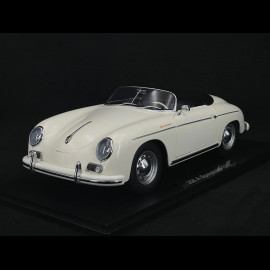 Porsche 356 A Speedster 1955 Weiß 1/12 KK Scale KKDC120094