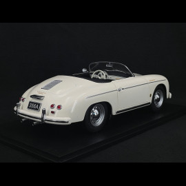 Porsche 356 A Speedster 1955 Weiß 1/12 KK Scale KKDC120094