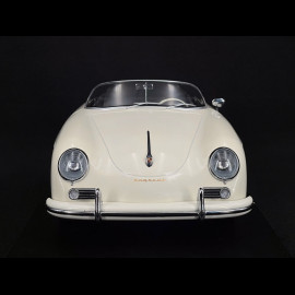 Porsche 356 A Speedster 1955 Weiß 1/12 KK Scale KKDC120094