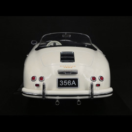 Porsche 356 A Speedster 1955 White 1/12 KK Scale KKDC120094