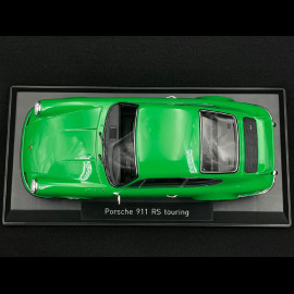 Porsche 911 Carrera RS 2.7 1973 Green 1/18 Norev 187680