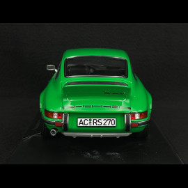 Porsche 911 Carrera RS 2.7 1973 Green 1/18 Norev 187680