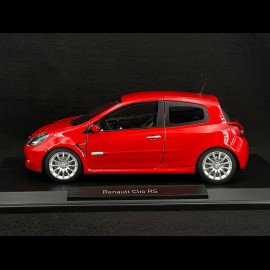 Renault Clio RS 2006 Tororot 1/18 Norev 185252