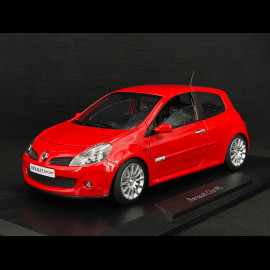 Renault Clio RS 2006 Toro Red 1/18 Norev 185252