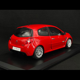 Renault Clio RS 2006 Toro Red 1/18 Norev 185252