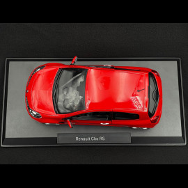 Renault Clio RS 2006 Toro Red 1/18 Norev 185252