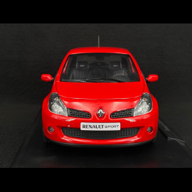 Renault Clio RS 2006 Toro Red 1/18 Norev 185252