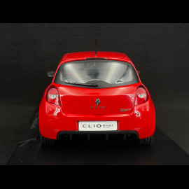 Renault Clio RS 2006 Toro Red 1/18 Norev 185252