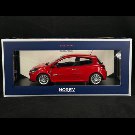 Renault Clio RS 2006 Toro Red 1/18 Norev 185252