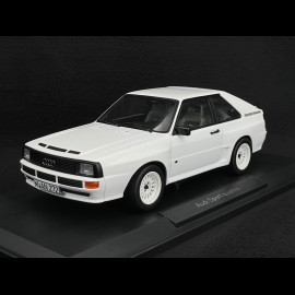 Audi Sport Quattro 1985 Alpine White 1/18 Norev 188313