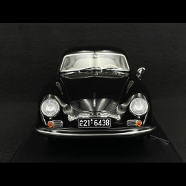 Porsche 356 Coupé 1952 Black 1/18 Norev 187451