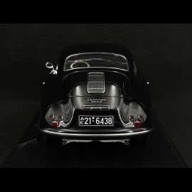 Porsche 356 Coupé 1952 Black 1/18 Norev 187451