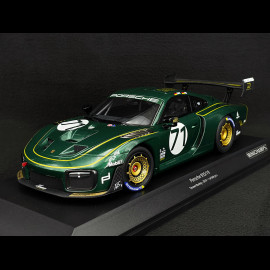 Porsche 935 / 19 Tenner Racing 2019 Dark Green 1/18 Minichamps 155067571