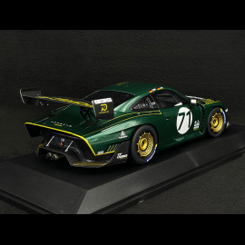 Porsche 935 / 19 Tenner Racing 2019 Dark Green 1/18 Minichamps 155067571