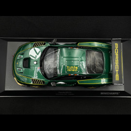 Porsche 935 / 19 Tenner Racing 2019 Dark Green 1/18 Minichamps 155067571