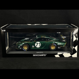 Porsche 935 / 19 Tenner Racing 2019 Dark Green 1/18 Minichamps 155067571