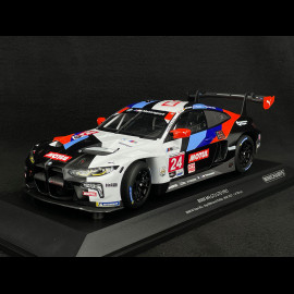 BMW M4 GT3 GTD Pro n° 24 IMSA 2022 1/18 Minichamps 155222024